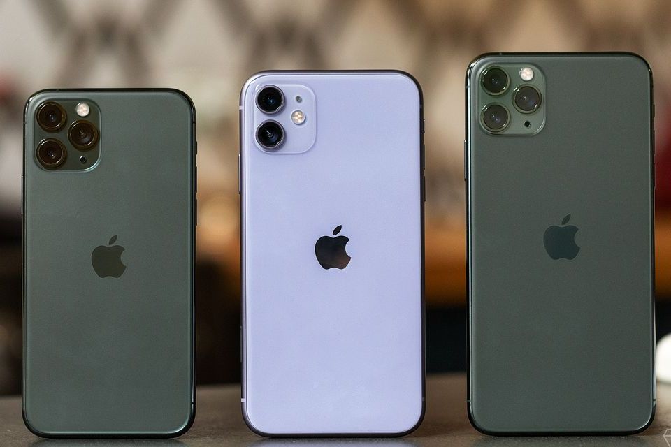 apple akan hentikan penjualan iphone 11